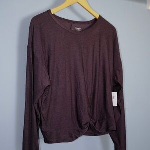 Old Navy Active Cloud 94 Soft Top